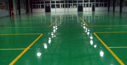 遼寧環氧地坪流痕的真相