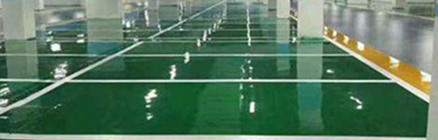 遼寧環氧地坪日常該如何養護？